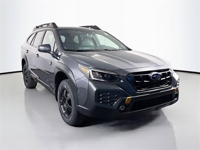 New 2025 Subaru Outback Wilderness