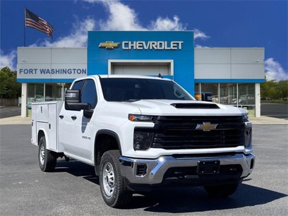 New 2025 Chevrolet Silverado 2500 W/T w/ WT Convenience Package