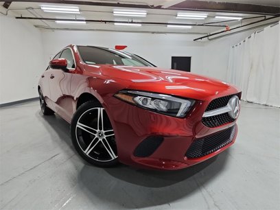 Used 2021 Mercedes-Benz A 220 4MATIC w/ Premium Package