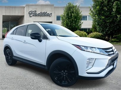 Used 2020 Mitsubishi Eclipse Cross LE