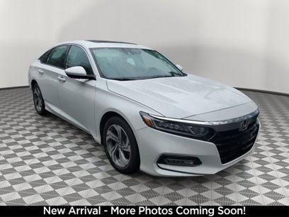 Used 2018 Honda Accord EX