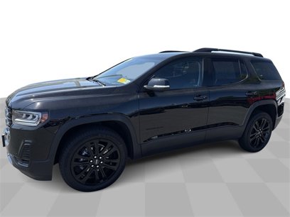 Certified 2022 GMC Acadia SLE w/ Driver Convenience Package