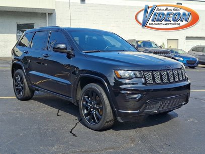 Certified 2022 Jeep Grand Cherokee Laredo X