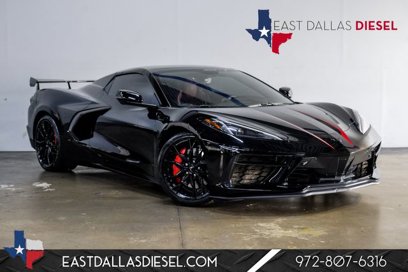 Used 2023 Chevrolet Corvette Stingray Preferred Conv w/ Z51 Performance Package