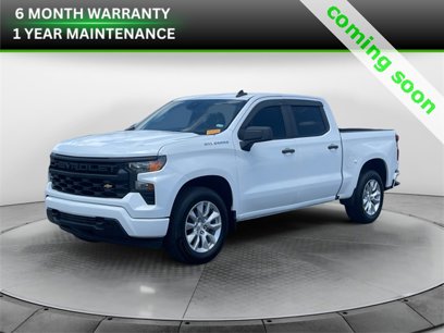 Used 2024 Chevrolet Silverado 1500 Custom