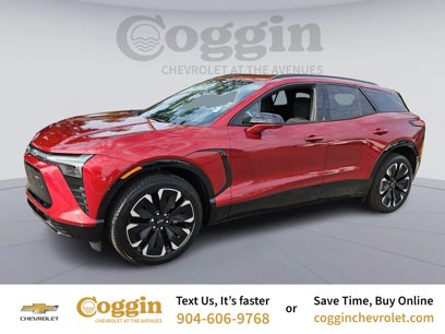 Used 2024 Chevrolet Blazer EV RS