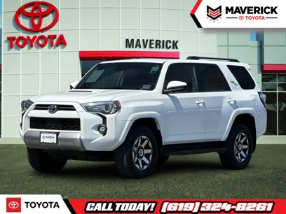 Used 2024 Toyota 4Runner TRD Off-Road