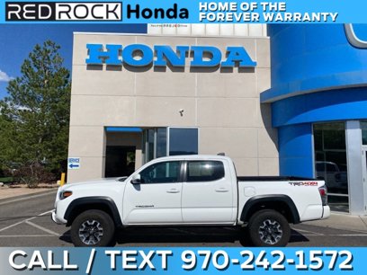 Used 2021 Toyota Tacoma TRD Off-Road