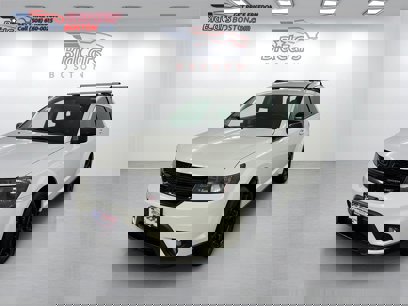Used 2016 Dodge Journey SXT w/ Blacktop Package