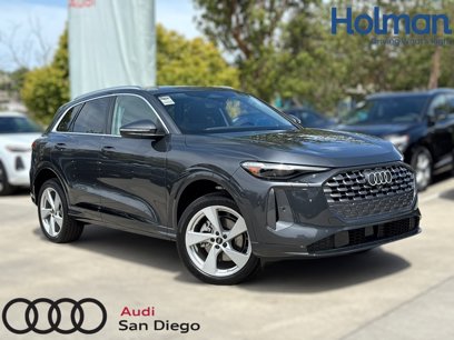 New 2025 Audi Q5 Premium Plus