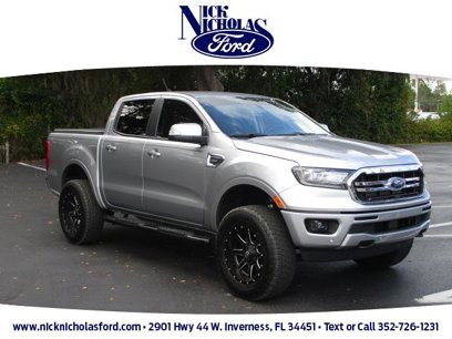 Used 2020 Ford Ranger Lariat w/ Technology Package