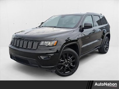 Used 2019 Jeep Grand Cherokee Altitude