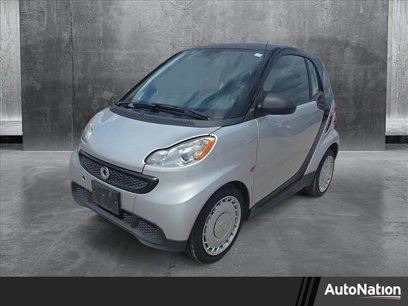 Used 2015 smart fortwo pure