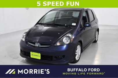 Used 2008 Honda Fit Sport