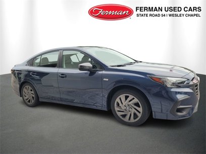 Used 2025 Subaru Legacy Sport