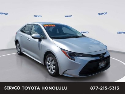 Used 2024 Toyota Corolla LE