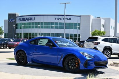 New 2025 Subaru BRZ tS