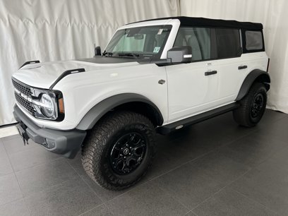 Used 2022 Ford Bronco Wildtrak