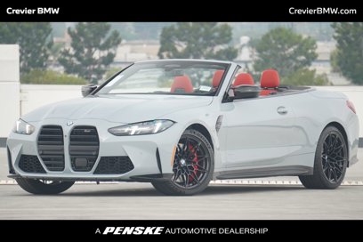 New 2025 BMW M4 xDrive Competition