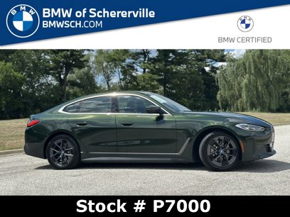 Certified 2024 BMW i4 xDrive40i w/ Premium Package