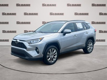 Used 2020 Toyota RAV4 XLE Premium
