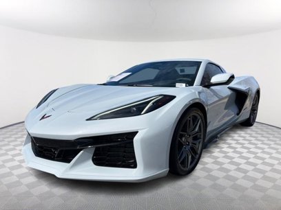 Used 2024 Chevrolet Corvette Z06