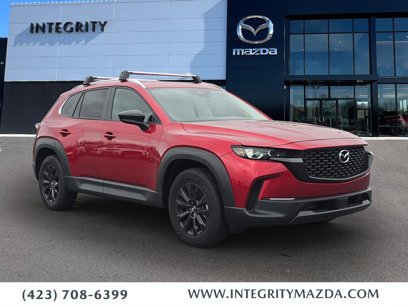 Used 2025 MAZDA CX-50 AWD 2.5 S w/ Cargo Package