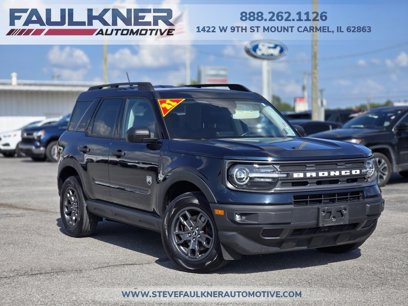 Used 2021 Ford Bronco Sport Big Bend w/ Big Bend Package (96B)