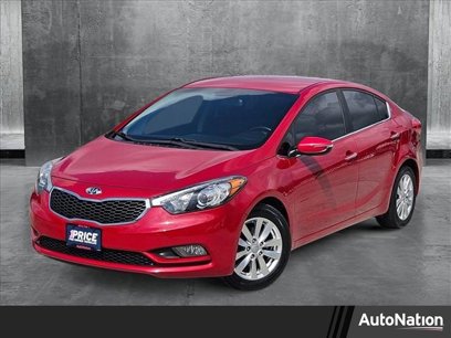 Used 2014 Kia Forte EX