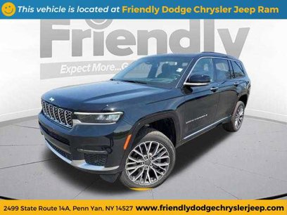 Used 2025 Jeep Grand Cherokee L Summit