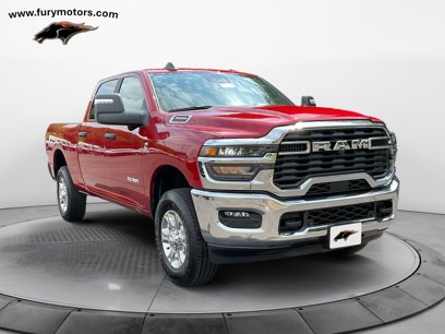 New 2026 RAM 3500 Big Horn