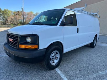 Used 2016 GMC Savana 2500 Extended