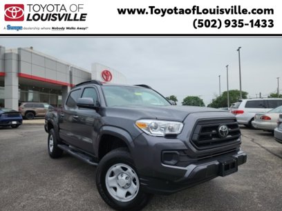 Used 2023 Toyota Tacoma SR