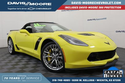 Used 2016 Chevrolet Corvette Z06 w/ 2LZ Preferred Equipment Group