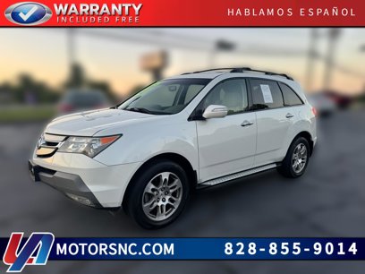 Used 2009 Acura MDX w/ Technology Package