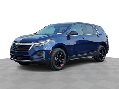 Certified 2023 Chevrolet Equinox LT w/ LPO, Floor Liner Package