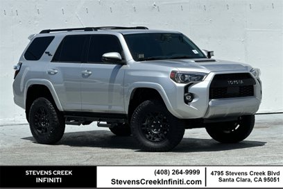 Used 2024 Toyota 4Runner TRD Off-Road Premium