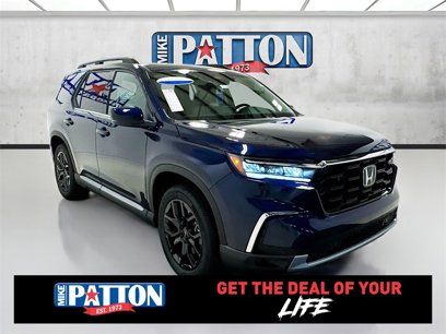 New 2025 Honda Pilot Touring