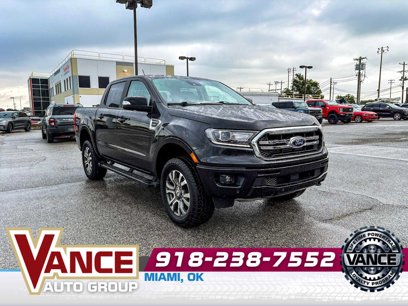 Used 2020 Ford Ranger Lariat w/ Equipment Group 501A Mid