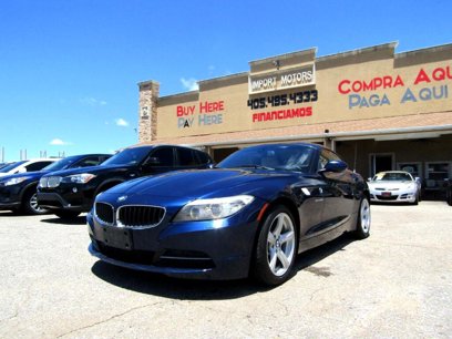 Used 2013 BMW Z4 sDrive28i