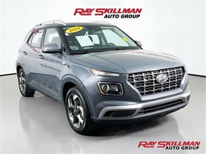 Used 2024 Hyundai Venue SEL