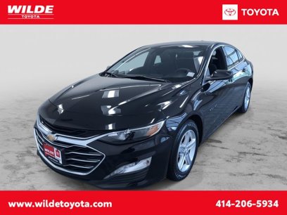 Used 2024 Chevrolet Malibu LT