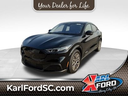 New 2025 Ford Mustang Mach-E Premium