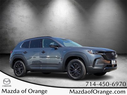 New 2025 MAZDA CX-50 AWD 2.5 Hybrid w/ Premium Pkg