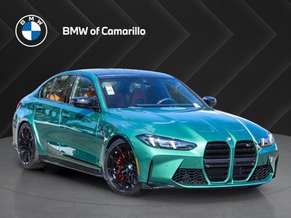 New 2026 BMW M3 Competition w/ Executive Package