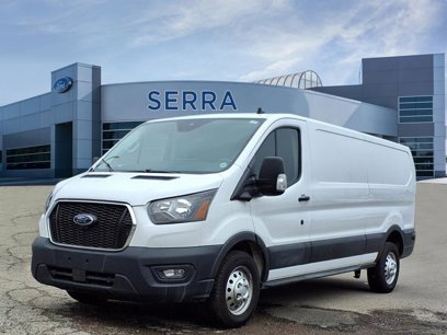 Used 2024 Ford Transit 150 Low Roof AWD w/ Upfitter Package