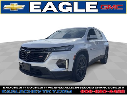 Used 2022 Chevrolet Traverse RS