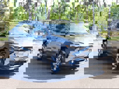 New 2025 Subaru Solterra Touring w/ Touring Package