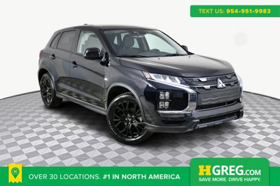 Used 2024 Mitsubishi Outlander Sport ES