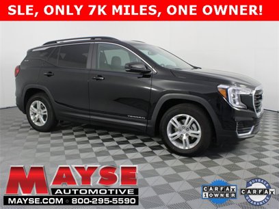 Used 2023 GMC Terrain SLE w/ Driver Convenience Package